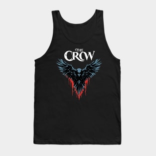 The Crow Tank Top